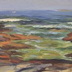 729 2144 OIL PAINTINGS ..